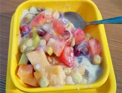 小胡水果捞