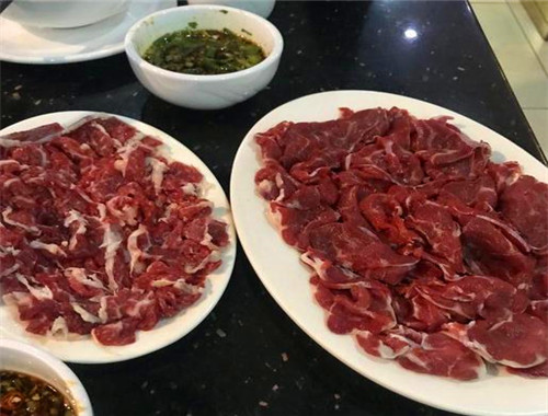 九兄弟牛肉