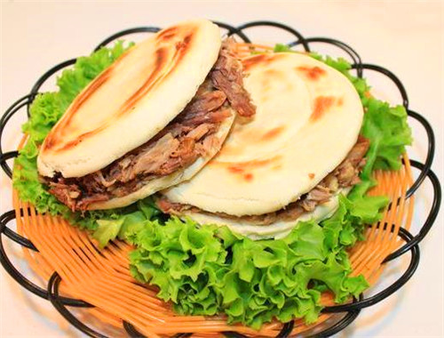 秦味道肉夹馍