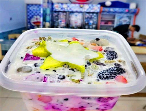 寻小鲜水果捞