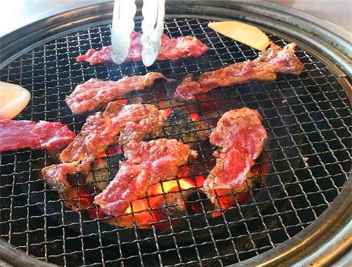 山炮烤牛肉