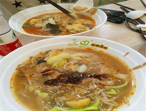 原田粗粮细做