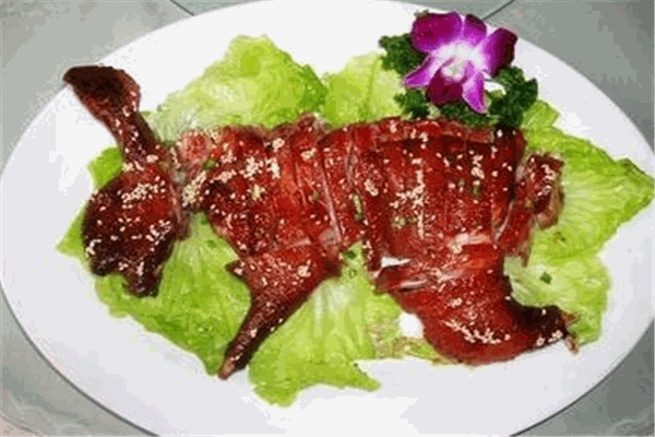 绝味兔烧烤
