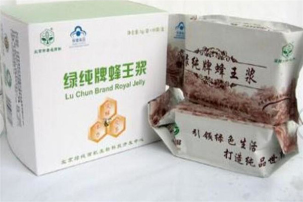 绿纯蜂业
