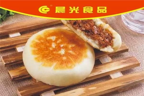 晨光馅饼