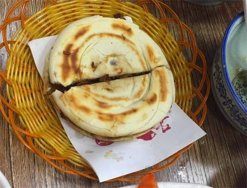 秦味道肉夹馍