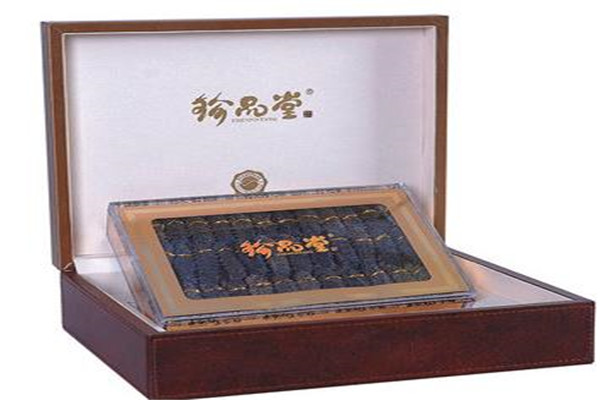 珍品堂海参加盟