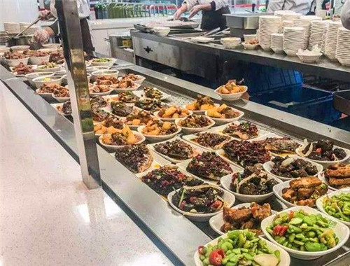 员工食堂