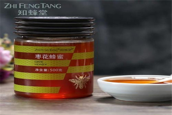 知蜂堂蜂蜜