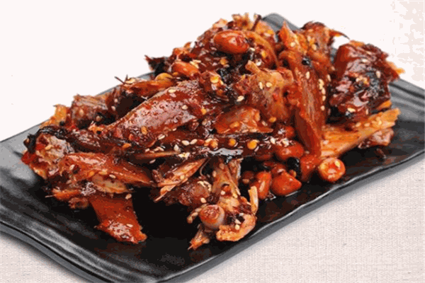 绝味兔烧烤