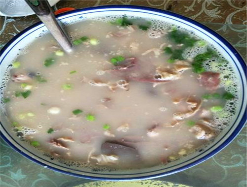 西集羊肉汤