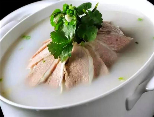 西集羊肉汤