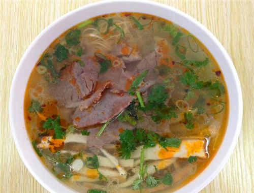 商师傅牛肉汤