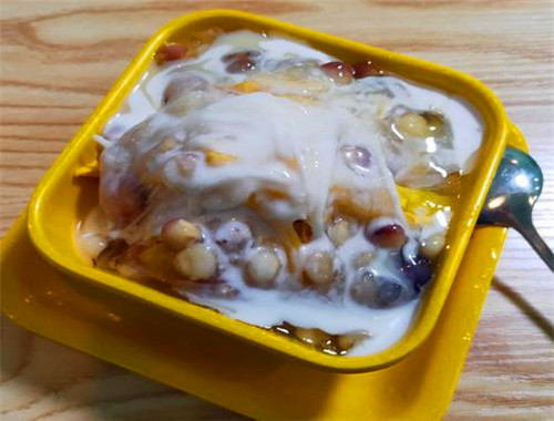 小胡水果捞