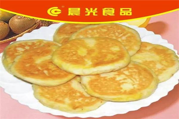 晨光馅饼