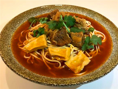 福德牛肉馆