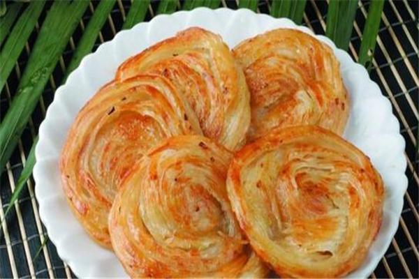 晨光馅饼