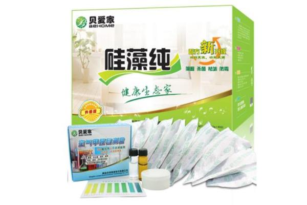 贝爱家硅藻纯