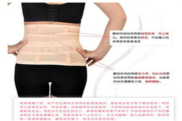 曼婷产后恢复辅助服饰