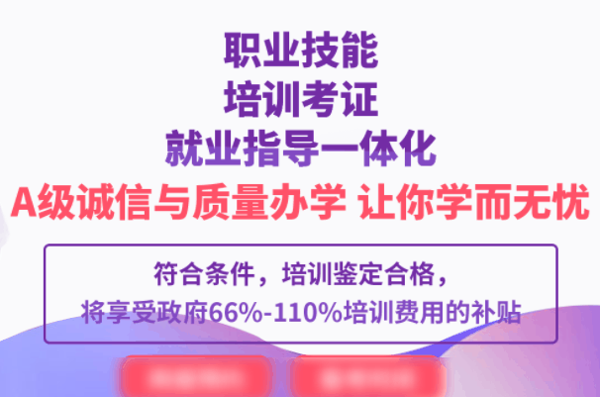 新艺职业加盟