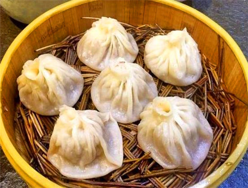 沁缘汤包