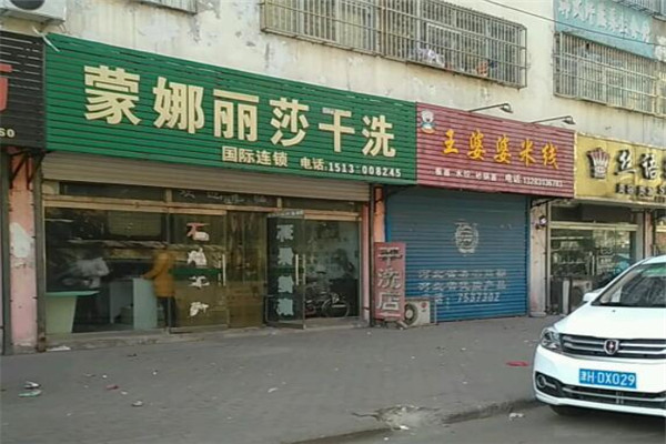 蒙娜丽莎国际干洗加盟