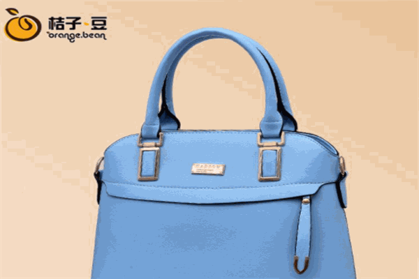 桔子豆女包