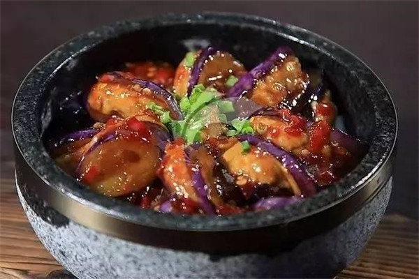 于记石锅菜