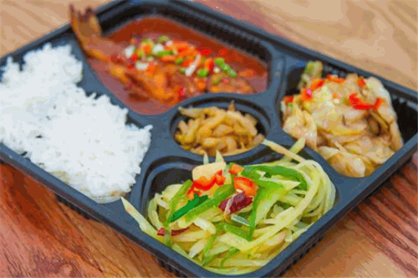 和喜顺中式快餐