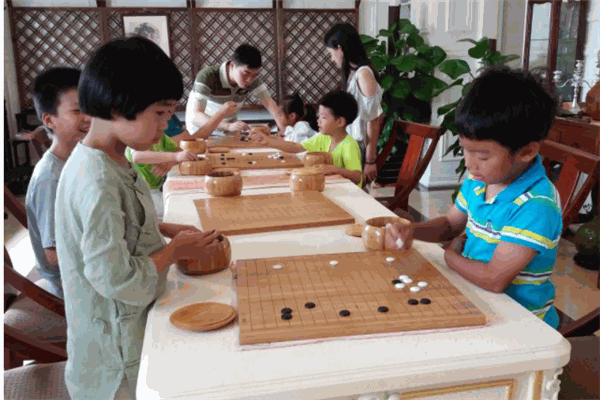 江津围棋培训
