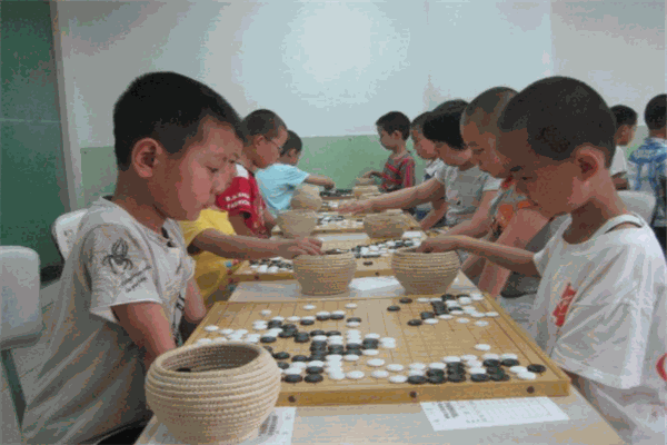 江津围棋培训