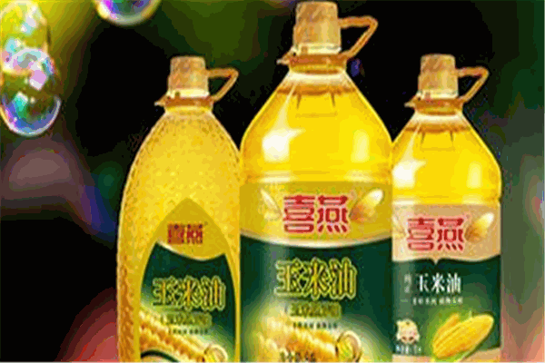 喜燕花生油