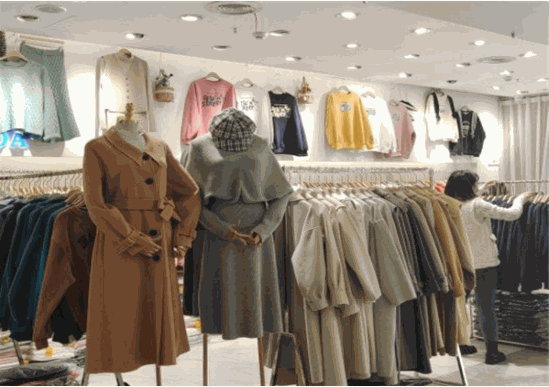 大众服饰