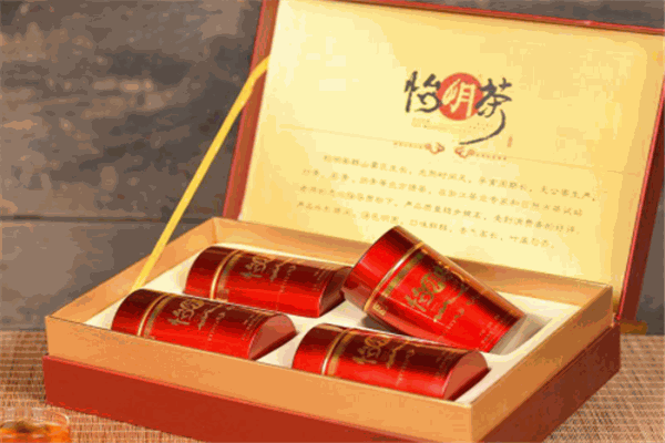 怡明茶