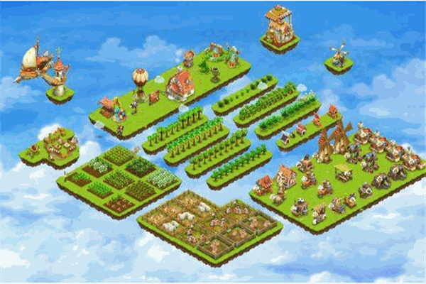天天爱庄园