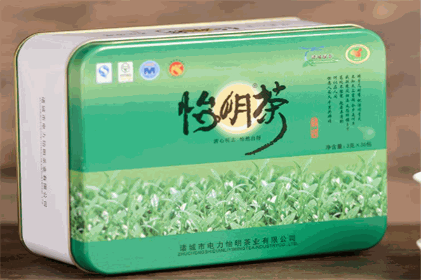 怡明茶