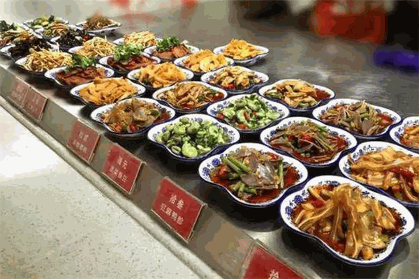 和喜顺中式快餐