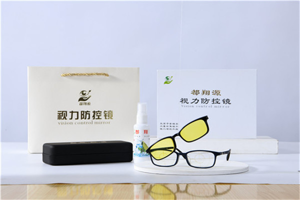 都翔源视光眼镜加盟
