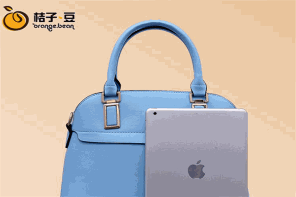 桔子豆女包