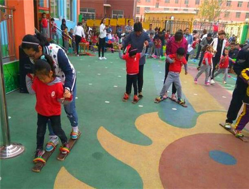 齐河幼儿园