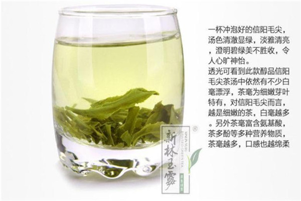 新林玉露茶叶加盟