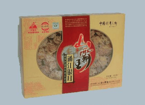 通江保健品