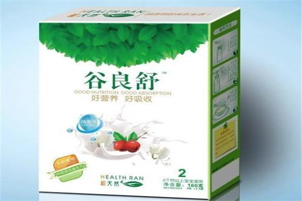 天然谷保健品