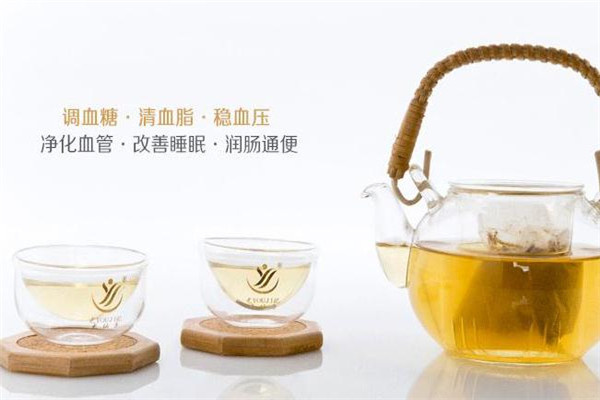 尤仙子养生茶加盟