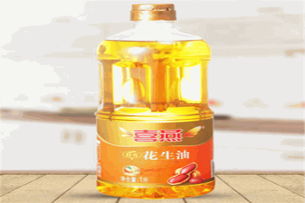 喜燕花生油