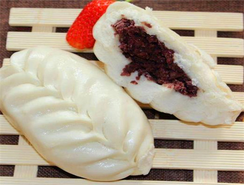 早搭档馒头