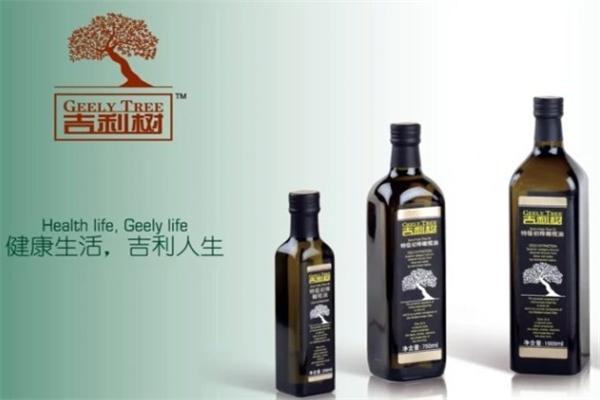 吉利树橄榄油