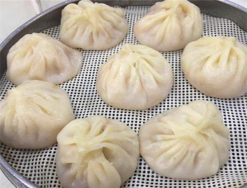 沁缘汤包