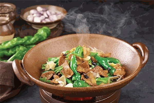老地方美食