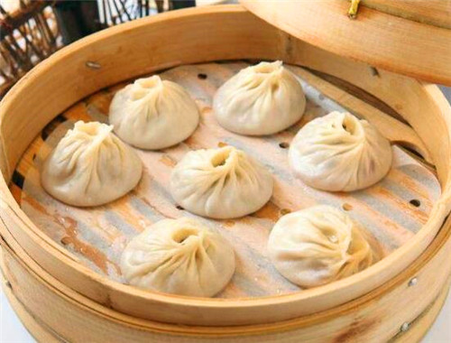 沁缘汤包